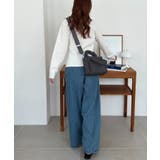 【Discoat】スクエアキルティングミニショルダー | PAL GROUP OUTLET | 詳細画像9 