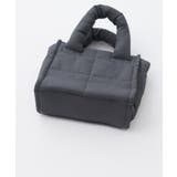 【Discoat】スクエアキルティングミニショルダー | PAL GROUP OUTLET | 詳細画像19 