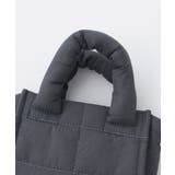 【Discoat】スクエアキルティングミニショルダー | PAL GROUP OUTLET | 詳細画像20 