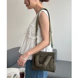 【Discoat】スクエアキルティングミニショルダー | PAL GROUP OUTLET | 詳細画像10 