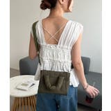 【Discoat】スクエアキルティングミニショルダー | PAL GROUP OUTLET | 詳細画像11 