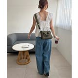 【Discoat】スクエアキルティングミニショルダー | PAL GROUP OUTLET | 詳細画像14 