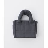 【Discoat】スクエアキルティングミニショルダー | PAL GROUP OUTLET | 詳細画像17 