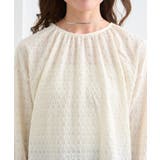 【Kastane】B バックリボンカットソートップス | PAL GROUP OUTLET | 詳細画像14 