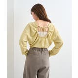 【Kastane】B バックリボンカットソートップス | PAL GROUP OUTLET | 詳細画像21 