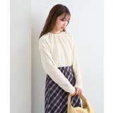 【Kastane】B バックリボンカットソートップス | PAL GROUP OUTLET | 詳細画像3 