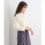 【Kastane】B バックリボンカットソートップス | PAL GROUP OUTLET | 詳細画像4 