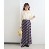 【Kastane】B バックリボンカットソートップス | PAL GROUP OUTLET | 詳細画像6 