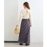 【Kastane】B バックリボンカットソートップス | PAL GROUP OUTLET | 詳細画像8 