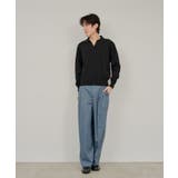 【Kastane】TUCK EASY SLACKS | PAL GROUP OUTLET | 詳細画像12 