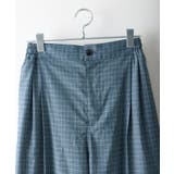【Kastane】TUCK EASY SLACKS | PAL GROUP OUTLET | 詳細画像14 
