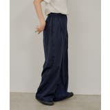 【Kastane】TUCK EASY SLACKS | PAL GROUP OUTLET | 詳細画像29 