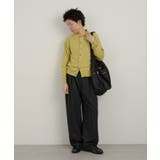 【Kastane】FINE KNIT SHIRT | PAL GROUP OUTLET | 詳細画像11