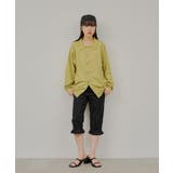 【Kastane】FINE KNIT SHIRT | PAL GROUP OUTLET | 詳細画像1