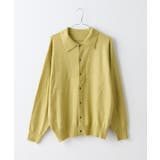 【Kastane】FINE KNIT SHIRT | PAL GROUP OUTLET | 詳細画像8