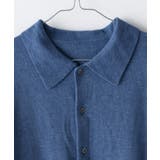 【Kastane】FINE KNIT SHIRT | PAL GROUP OUTLET | 詳細画像21