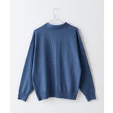 【Kastane】FINE KNIT SHIRT | PAL GROUP OUTLET | 詳細画像25