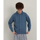 【Kastane】FINE KNIT SHIRT | PAL GROUP OUTLET | 詳細画像26