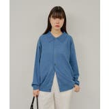 【Kastane】FINE KNIT SHIRT | PAL GROUP OUTLET | 詳細画像13