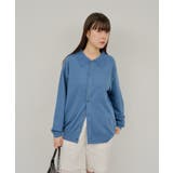 【Kastane】FINE KNIT SHIRT | PAL GROUP OUTLET | 詳細画像14