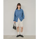 【Kastane】FINE KNIT SHIRT | PAL GROUP OUTLET | 詳細画像16
