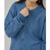 【Kastane】FINE KNIT SHIRT | PAL GROUP OUTLET | 詳細画像18