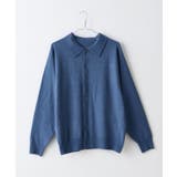 【Kastane】FINE KNIT SHIRT | PAL GROUP OUTLET | 詳細画像20
