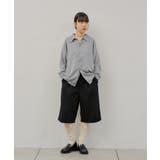 GRY | 【Kastane】FINE KNIT SHIRT | PAL GROUP OUTLET