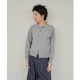 【Kastane】FINE KNIT SHIRT | PAL GROUP OUTLET | 詳細画像41