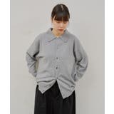 【Kastane】FINE KNIT SHIRT | PAL GROUP OUTLET | 詳細画像33