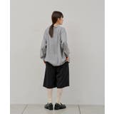【Kastane】FINE KNIT SHIRT | PAL GROUP OUTLET | 詳細画像36