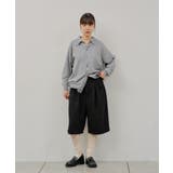【Kastane】FINE KNIT SHIRT | PAL GROUP OUTLET | 詳細画像37