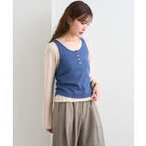 【Kastane】B タンクSETロンTEE | PAL GROUP OUTLET | 詳細画像13 