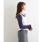【Kastane】B タンクSETロンTEE | PAL GROUP OUTLET | 詳細画像19 