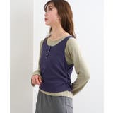 【Kastane】B タンクSETロンTEE | PAL GROUP OUTLET | 詳細画像28 