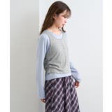 【Kastane】B タンクSETロンTEE | PAL GROUP OUTLET | 詳細画像2 