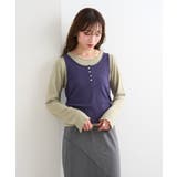 【Kastane】B タンクSETロンTEE | PAL GROUP OUTLET | 詳細画像29 