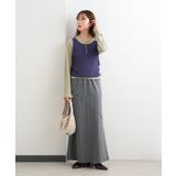 【Kastane】B タンクSETロンTEE | PAL GROUP OUTLET | 詳細画像32 