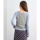 【Kastane】B タンクSETロンTEE | PAL GROUP OUTLET | 詳細画像3 