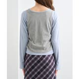 【Kastane】B タンクSETロンTEE | PAL GROUP OUTLET | 詳細画像40 