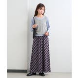 【Kastane】B タンクSETロンTEE | PAL GROUP OUTLET | 詳細画像4 