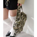 【Kastane】ロールポケットミドルバッグ | PAL GROUP OUTLET | 詳細画像10 