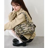 【Kastane】ロールポケットミドルバッグ | PAL GROUP OUTLET | 詳細画像13 