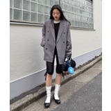 【CIAOPANIC TYPY】【willow】ニットレースサイドギャザー… | PAL GROUP OUTLET | 詳細画像16 