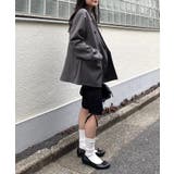 【CIAOPANIC TYPY】【willow】ニットレースサイドギャザー… | PAL GROUP OUTLET | 詳細画像17 