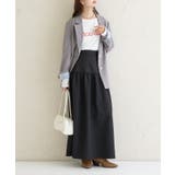 【mystic】エンボスギャザースカート | PAL GROUP OUTLET | 詳細画像27 