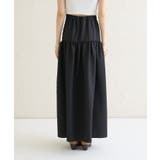 【mystic】エンボスギャザースカート | PAL GROUP OUTLET | 詳細画像31 