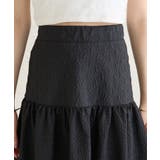 【mystic】エンボスギャザースカート | PAL GROUP OUTLET | 詳細画像32 