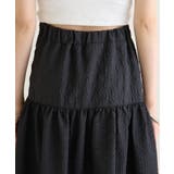 【mystic】エンボスギャザースカート | PAL GROUP OUTLET | 詳細画像33 