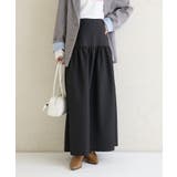 【mystic】エンボスギャザースカート | PAL GROUP OUTLET | 詳細画像17 